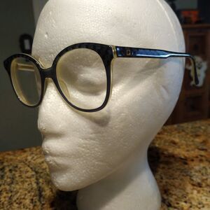 RARE GHERARDINI LOUE G 13 DESIGNER 80'S FRAMES MADE IN ITALY